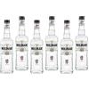 MOLINARI SAMBUCA 6 BOTTIGLIE DA 70 CL
