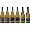 Cantina Aldeno Confezione 6 bottiglie | 3 tipologie di Vino Bianco Trentino DOC: Gewurztraminer | Muller Thurgau | Sauvignon - Cantina Aldeno - Athesim Flumen
