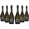 Drusian - Prosecco Valdobbiadene DOCG Brut - 0,75l (6 bottiglie)