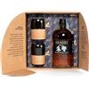 AKASHI JAPANESE BLENDED WHISKY MEISEI WHITE OAK 50 CL CONFEZIONE CON DUE BICCHIERI GIAPPONESI