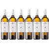 Tenute Orestiadi Confezione 6 bottiglie GRILLO | Vino Bianco Sicilia DOC | Cantina Tenute Orestiadi | Selezione Valle del Belice