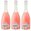 De Pra - Prosecco DOC Treviso Rosé Brut 011-0,75l (3 bottiglie)