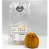 SOKETO Dolce Keto alla Vaniglia Muffin (2 pz. x 50 gr) per Dieta Keto e/o Pochi carbo Merendina Colazione Spuntino-Dolce per la tua Dieta Keto/Proteica/Low Carb, Anche per diabetici IG<2, Anziani e bambini