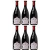 CONFINIDELGUSTO Cà dei Frati - Ronchedone Vino Rosso - Confezione da 6 bottiglie