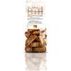 LiSicily dolci per passione LiSycily - PASTE DI MANDORLA RICCE CON GRANELLA (1000 Gr) - PRODUZIONE ARTIGIANALE | Pasta di Mandorle Siciliane Riccia con Granella Pasticceria Siciliana | Solo Ingredienti 100% Naturali