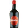 Amara Sicilia Bedda - Amara Amaro di Arancia Rossa - 50 cl - IDEA REGALO - Box 3 Bottiglie