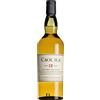 Verschiedene Whisky Caol Ila 12 Y 43% 70 cl.