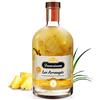 Rhum Damoiseau DAMOISEAU LES ARRENGES RHUM AGRICOLE GUADALUPE ANANAS 70 CL