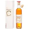 DOMENIS 1898 SECOLO RISERVA BARRIQUE MILLESIMATA - grappa barrique 60% vol. bottiglia in vetro da 50 cl con astuccio