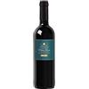 Bottle-Up Bottiglia con etichetta personalizzata di vino IGT Toscana Rosso - Idea Regalo per laureato o bottiglia personalizzata la festa di laurea (0,75L, Stella)
