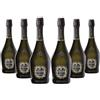 Drusian - Prosecco Valdobbiadene DOCG Millesimato Dry - 0,75l (6 bottiglie)
