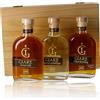 Marzadro DISTILLERIA MARZADRO COLLEZIONE GRAPPA GIARE 3 BOTTIGLIE DA 20 CL IN CONFEZIONE REGALO
