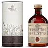 Mazzetti AMARETTO in CONFEZIONE REGALO | Mazzetti d'Altavilla di Monferrato | Il mitico e intramontabile digestivo dopo pasto dal inconfondibile gusto di mandorle amare | 70 cl