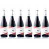 Tenute Orestiadi Confezione 6 bottiglie NERO D'AVOLA | Vino Rosso Sicilia DOC | Cantina Tenute Orestiadi | Collezione Molino a Vento