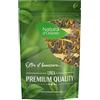 NATURA D'ORIENTE Tè Verde Ananas e Cannella 100g - Infuso Aromatico con Frutta e Spezie - Foglie di Tè Verde Pregiate