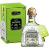 Patrón PATRON TEQUILA 100 DE AGAVE SILVER 70 CL IN ASTUCCIO