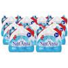 Sant'Anna Acqua Sant'Anna Pack 1,0L Frizzante | 54 bottiglie | Acqua Minerale Naturale Oligominerale Minimamente mineralizzata | Bottiglie di Plastica 100% Riciclabile