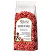 ITALIA SPEZIE Bacche di goji senza zucchero aggiunto 500 g - goji berries 100% naturale super food - frutta secca, ideale per perdita di peso e mix con fiocchi di avena, semi di zucca, lino, chia - Italia Spezie