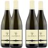 Gandin Refosco dal Peduncolo Rosso DOC 2x 0,75 L + Chardonnay DOC 2x 0,75 L | Friuli Isonzo | Gandin Wines | Idea Regalo