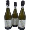 La Gazza Pignoletto Vino Frizzante Secco Doc (3 Bottiglie)