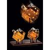 BONOLLO CAPRICCI D'ARTE DADI GRAPPA AMARONE BARRICATA E CRU ITALIAE 20 CL X 2