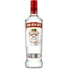 Smirnoff Red Vodka 37.5% - Pack Size = 1x70cl
