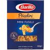 Generico Pasta Barilla Piccolini Mini Fusilli 12 Pacchi da 500 gr