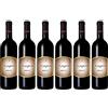 Vini Di Gaspero 6 Bottiglie vino rosso Merlot DOP - Vini Di Gaspero - Vino Rosso - Friuli Venezia Giulia - Ideale per secondi di carne e formaggi