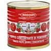 Rodolfi- doppio concentrato di pomodoro gr 2750