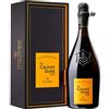 Zeus Party Champagne Veuve Clicquot 'La Grande Dame' 2008 Magnum 1,5 Litri in Elegantissimo Cofanetto