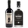 Vecchio Magazzino Doganale Migliori Amari al Mondo Digestivo 70cl RUPES + JEFFERSON Amaro Importante 70cl