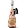 Bombo Bottiglia di Prosecco D.O.C. Millesimato Rosé per il compleanno di un'amica personalizzato con l'anno di nascita