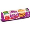 CAIYA Gullon Digestive Biscotti a Base di Mais Senza Glutine e Senza Lattosio (Gluten & Lactose Free) 150g