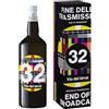 32 Via dei Birrai - Curmi Magnum con astuccio Fine delle trasmissioni - Vegana, Non Filtrata, Non Pastorizzata - 1 bottiglia da 150cl