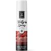 Dream' s Party Colorante Alimentare VELLUTO Spray ROSSO - 250ml - a Base di Burro di Cacao con Effetto Vellutato da Utilizzare su semifreddi e Gelati. AZO Free. per torte e dolci (Rosso)