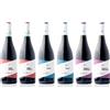 Tenute Orestiadi Confezione 6 Bottiglie | 3 Tipologie Di Vino Rosso Sicilia Igp: Syrah | Nero D'Avola | Nerello Mascalese - Cantina Tenute Orestiadi | Collezione Molino A Vento