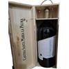 Slow Sardinia - Cagnulari Alghero DOC, Vino Rosso, Matusalem 6 Litri, Elegante Cofanetto, Idea Per Intenditori, Abbinamento Con Formaggi e Carni