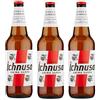 ICHNUSA 3 bottiglie birra ICHNUSA 66 cl