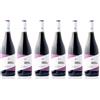 Tenute Orestiadi Confezione 6 bottiglie NERELLO MASCALESE | Vino Rosso Terre Siciliane IGP | Cantina Tenute Orestiadi | Collezione Molino a Vento