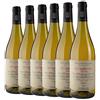 TENUTA DI GHIZZANO Venerosi Pesciolini Tenuta di Ghizzano - Il Ghizzano Bianco 2019 - Vino Bianco Biologico e Biodinamico Certificato Demeter, Costa Toscana IGT - 6 Bottiglie da 0,75 Litri