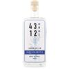 4312 GIN 4312 AQUAMARINA - London Dry 500ml - 100% Made in Italy