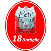 Pacchetto SALES & SERVICE OFFERTA 2X1 PER CONSEGNE A Forlì - LETE Acqua Minerale Effervescente Naturale 1.5L (Promozione Sales & Service) Pack C
