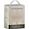 CANTINE SAN MARZANO SANTORO VINO ROSSO NEGROAMARO BAG IN BOX 3 LT
