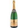 Francois Montand Spumante Francese Brut | Francois Montand Brut | Magnum 1,5 L | Bollicine Pregiate | Metodo Tradizionale | Idea Regalo