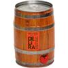 I.C.B. Italian Craft Brewery Birra Artigianale Cruda Italiana DELìRA Rossa - Fusto 5 Litri - Prodotta da I.C.B. Italian Craft Brewery (1)