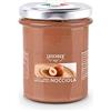LUSCIOUX Crema spalmabile alla Nocciola di Sicilia con il 45% di Nocciole (200)