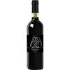 Bottle-Up Chianti DOCG, bottiglia personalizzata con etichetta esclusiva e originale. Idea regalo per San Valentino, bomboniere, anniversario di fidanzamento e matrimonio (0,75L, Innamorati)