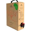 Torri Cantine Vino rosso Bag In Box Primitivo Biologico 3 Litri