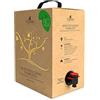 Torri Cantine Vino rosso Bag in Box Montepulciano d'Abruzzo DOC Biologico 5 Litri