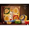 La Fabbrica della Pasta di Gragnano Caccavella Gragnano con terrine ITALIA
